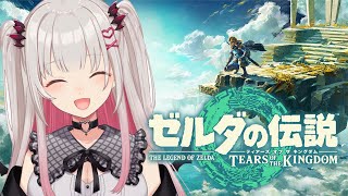 ゼルダの伝説ティアーズオブザキングダム】ゲルドの街へ行く