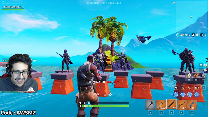 فورتنايت : فعاليات (شجرة نملة + اوسمز يقول ..؟) الفايز له 30$ 😱💰
