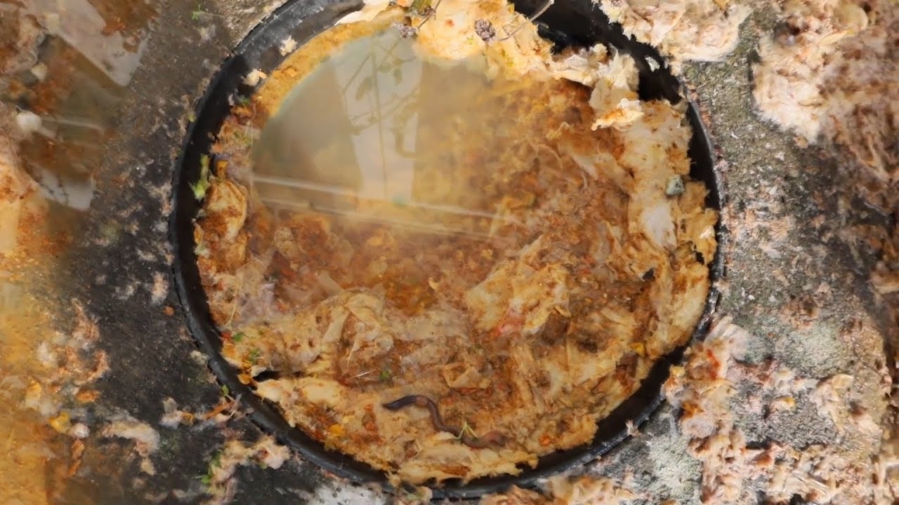 Manhole Unblock Gag Compilation - Leo's Final Video