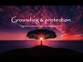 Guided meditation ☆ Grounding & protection