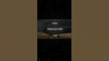 سورة القيامة|26-35|القارئ:#محمد_اللحيدان #قران #quran #راحة_نفسية #قران_كريم#تلاوة_هادئة#تلاوة_خاشعة