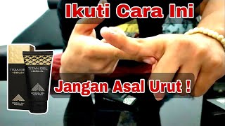 Cara Pakai Titan Gel Gold Cepat Dan Maksimal #titangelgold #titangel