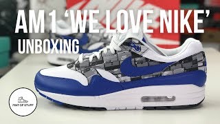 靴/バッグ #3823 AIR MAX 1 PRNT We Love Nike 28cm mqdefault.jpg