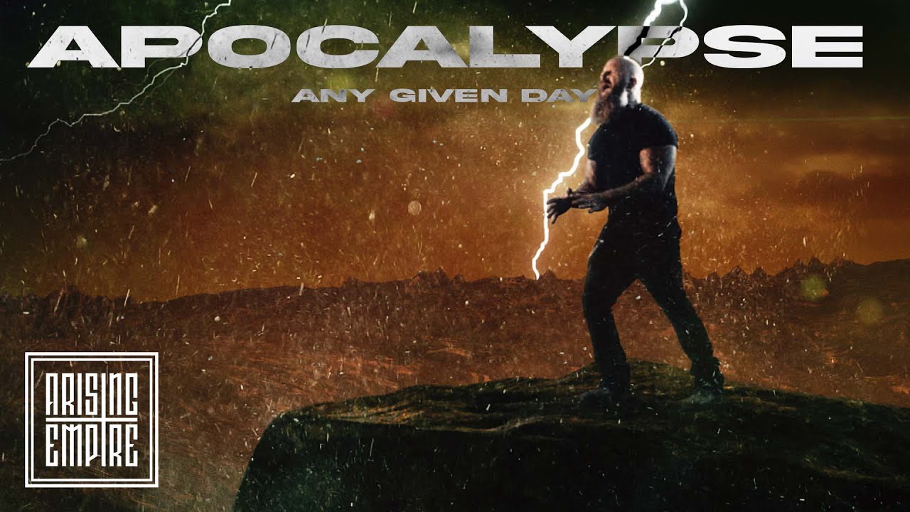 Download ANY GIVEN DAY - Apocalypse (OFFICIAL VIDEO)