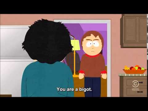 [ Forum Weapon ] South Park - You are a Bigot