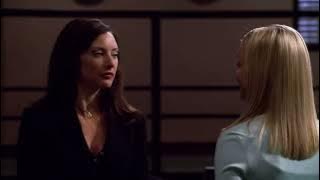 Criminal Minds Jennifer Jareau(JJ) Scenes Season 1 episode 2