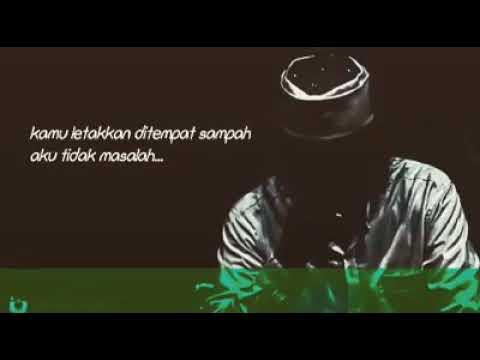 Aku Tak benci siapapun #EMHA AINUN NAJIB