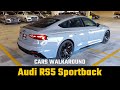 2021 Audi RS5 Sportback  | Cars Walkaround 4K