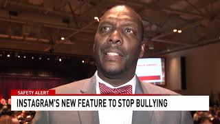 Instagram's new feature to stop bullying - NBC 15 WPMI