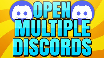 How to Open 2 or More Instances of Discord (Multiple Discord Windows)