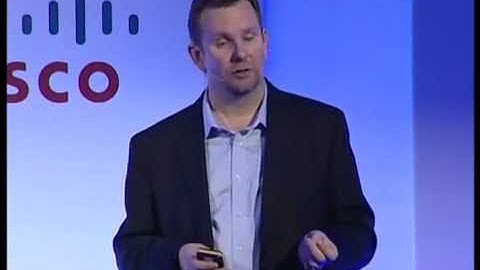 Dr Ken Morse, CTO, Service Provider, Video Technology Group, Cisco