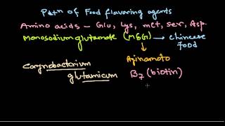 Monosodium glutamate production