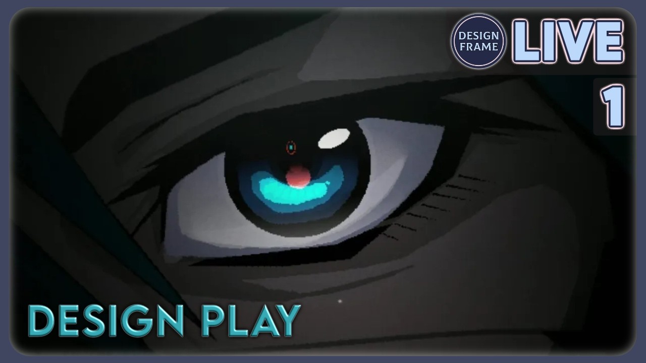 Playing Signalis for RE Requiem case study | #1 | Design Play