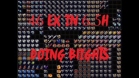 [POE 3.18] - 100 Ravaged Blight maps project - First 50 maps loot breakdown