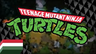 Tmnt 1987 - Theme Song Hungarian