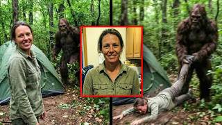 Woman Claims Bigfoot Took Her In The Appalachian Mountains