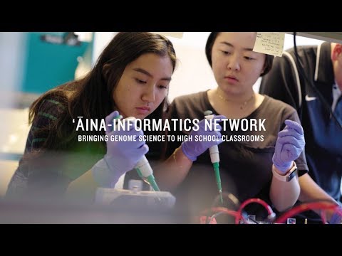 Hawai'i's 'Iolani School Receives $182,200 Edward E. Ford Foundation Grant For Cutting-Edge Genomic And Bioethics Program