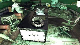 Where to Find the Robobrain Dome - Duty Calls - Fallout 76