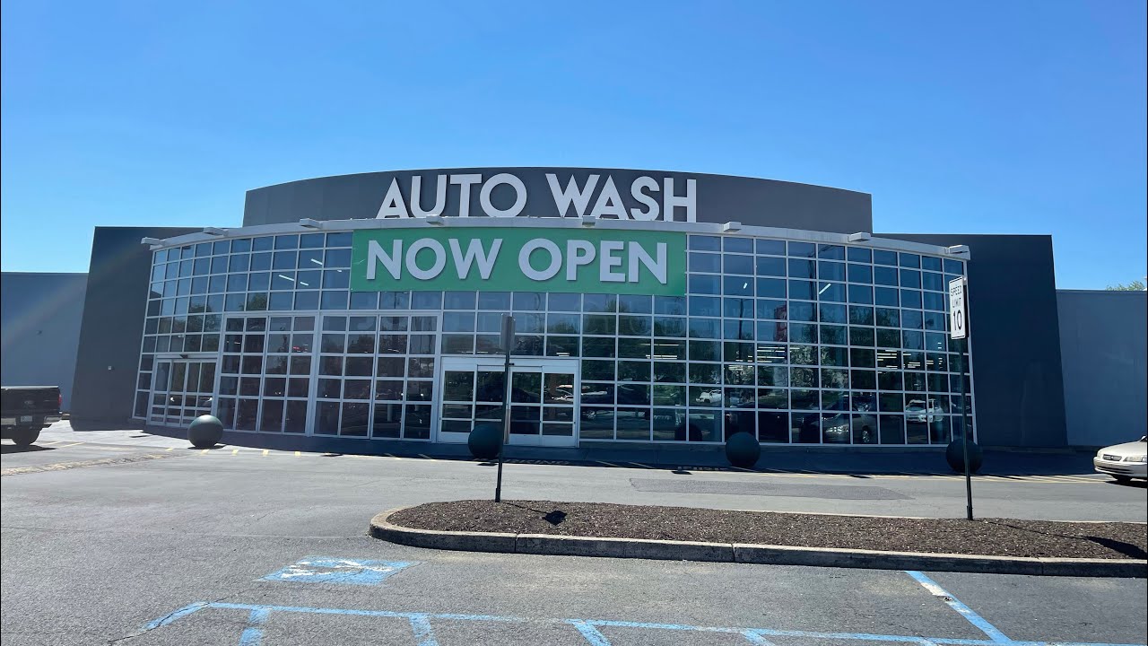 Valet Wash Club Oxford Valley YouTube
