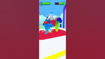 Join Blob clash 3D Android High gameplay Levels 210_211