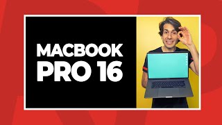 Recensione APPLE MACBOOK PRO 16: il portatile dell'anno screenshot 4