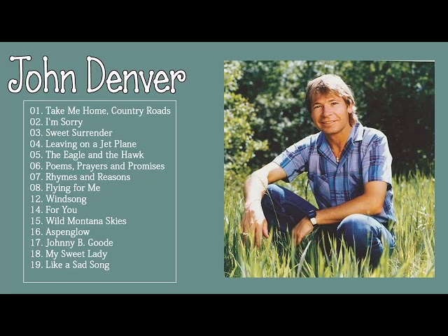 John Denver  Álbum de John Denver 