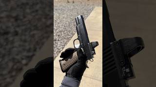 Dan Wesson Specialist 9mm #1911 #shortvideo
