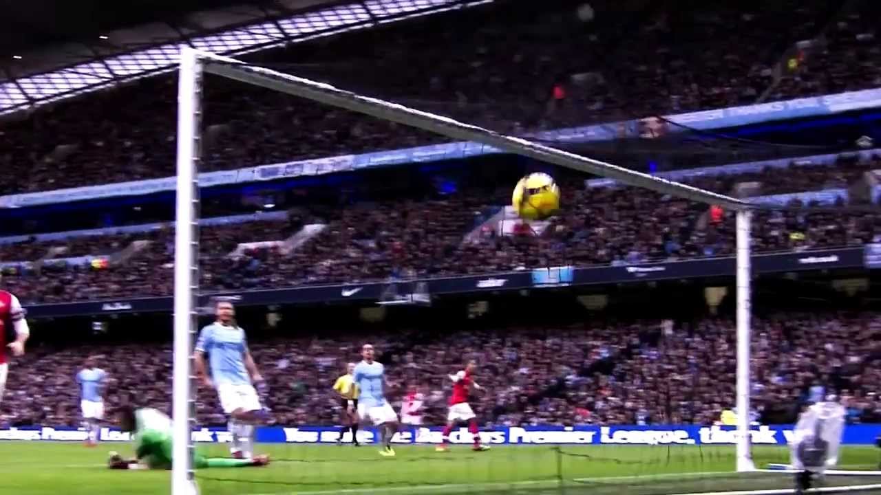 Theo Walcott - Player of the Month (December)