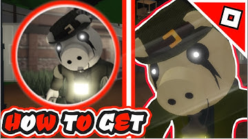 How to get the "Forgotten Traveller" Badge + Traveller Piggy Skin in Roblox APRP The Return