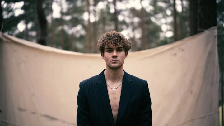 Lost - Bertie Newman (OFFICIAL MUSIC VIDEO)