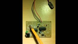Celebrity The Genie E18 Board Profile