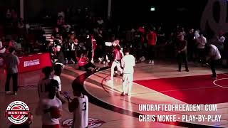 Toby Fournier 2023 BioSteel All-Canadian Slam Dunk contest