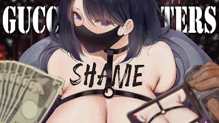 guccihighwaters - shame [Lyrics]