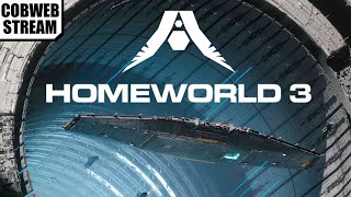 Homeworld 3 - Покорение галактики