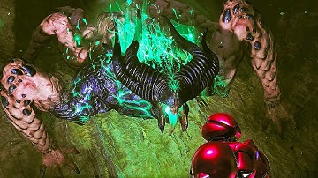 Metroid Prime 4 - Great Mines - 100% Walkthrough Part 9