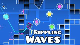 Rippling Waves | Cube Only Extreme Demon Layout (Top 250)