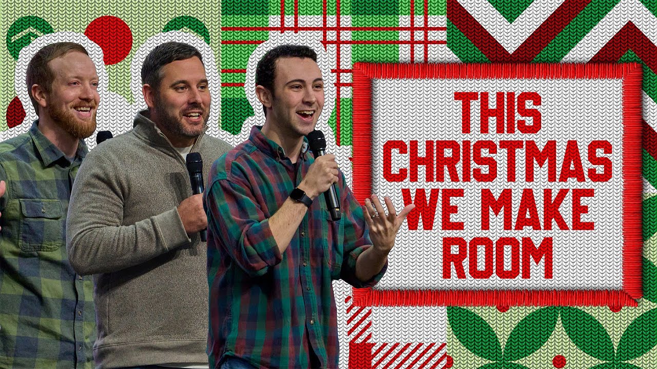 This Christmas We Make Room (December 14, 2025)