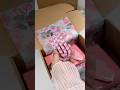 Pink Bookish Bundle✨ #gift #packingorders #viral #unboxing #stationarycollection