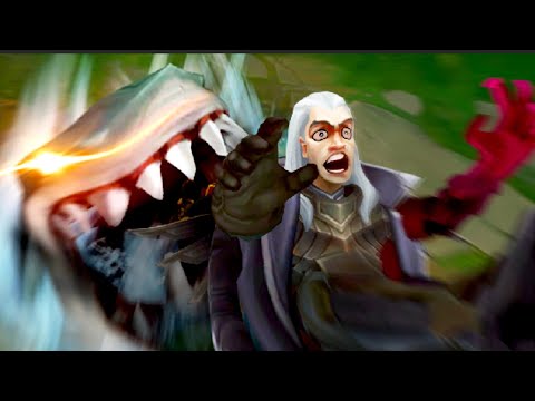 POV: you're getting oneshot by fizz - POV: you're getting oneshot by fizz