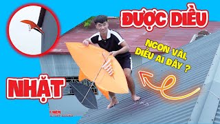 Bất ngờ nhặt được combo diều sáo và cái kết | Trò Mèo TV