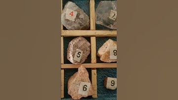 mohs hardness scale #civilengineering #minecraft #minerals #engineering #geology