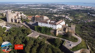 Explorando o Magnífico Castelo de Palmela: Uma Viagem pela História e Beleza de Portugal