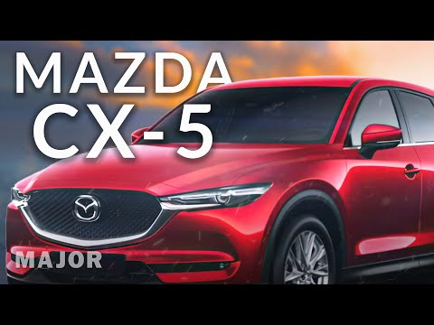 MAZDA CX 5 2021 новый уровень комфорта и безопасности! ПОДРОБНО О ГЛАВНОМ