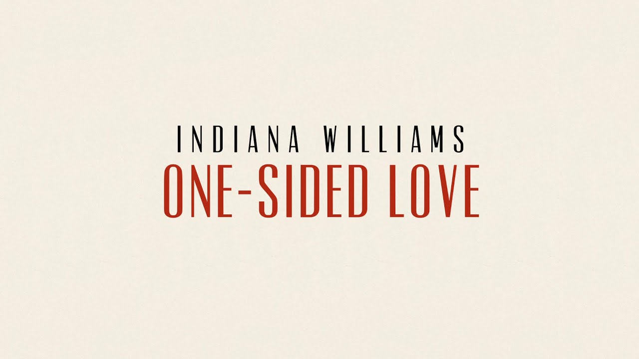 Mira Indiana Williams - One-Sided Love (Lyric Video) en YouTube Mira Indiana Williams - One-Sided Love (Lyric Video) en YouTube
