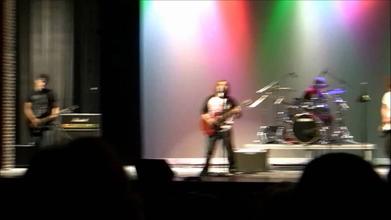 Subtonic - 2011 Battle of the Bands - Dani California