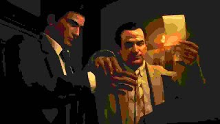 Vito and Joe become Made Man Initiation ｜ Mafia 2 Remastered Definitive Edition