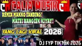 🟠REMIX ORGEN LAMPUNG TERBARU 2026✴️CALIA MUSIC AKAN MENGHADIRKAN MUSIC LEPAS FULLBASS EDISI 2026✴️