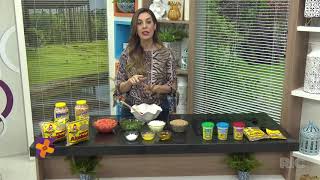 Receita fácil de tabule