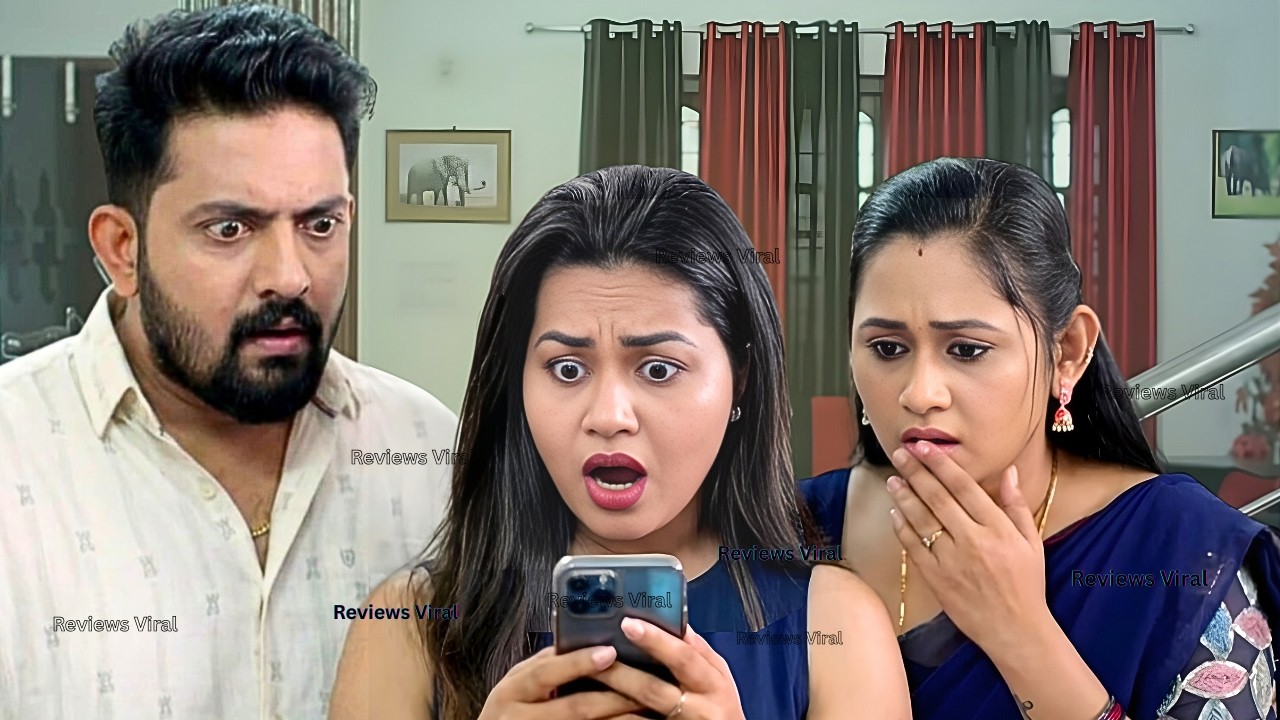 ഫോണിലെ ആ വീഡിയോ  കണ്ട് വിറച്ചുപോയി ആദർശും നയനയും ചതിയുടെ മുഖംമൂടി അഴിഞ്ഞു#patharamattu