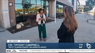 San Marcos Unified School District navigates early stages of cell phone ban